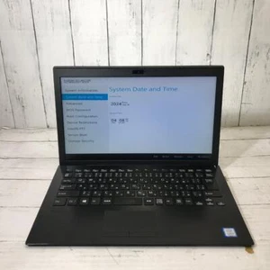 Sony VAIO VJPG11C11N i5 RAM 8GB SSD 256GB Laptop Good Tested Condition - Picture 1 of 8