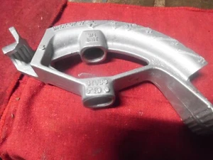 1 " EMT PIPE BENDER HEAD - Picture 1 of 3