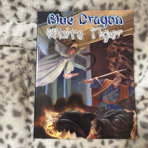 Guardians of Order RPG: Blue Dragon, White Tiger - Bild 1 von 6