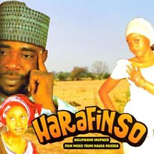 VARIOUS ARTISTS Harafin So - Bollywood Inspired Film Music from Hausa Niger (CD)