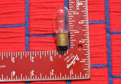  15w LIGHT BULB for Singer Simplicity SEWING MACHINE Kenmore T7 cat eyes 7¢*SHIP - Image 1 of 4