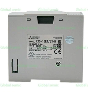 1 PCS Brand New FX5-16ET/ES-H In Box - Picture 1 of 2