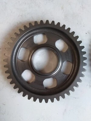 2000 Honda 450 Foreman S Countershaft 2nd Second Gear 43T OEM 23431-HN0-670 - Image 1 of 4