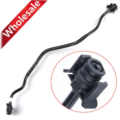 Manguera de ventilación de refrigeración compatible con Volvo S60 S80 V70 XC60 XC70 2007-2013 31274900 negro Foto 1 de 4