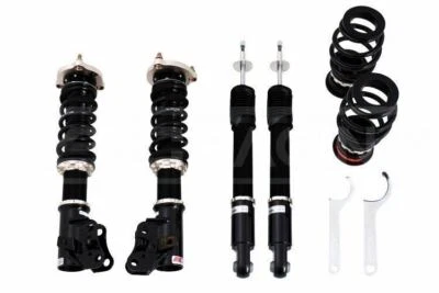 BC Racing BR Type Adjustable Coilover Damper Shock Kit For 06-11 Honda Civic All - Image 1 of 4