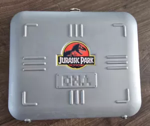 jurassic park dna vhs set - incomplete - POLISH rare version! - Picture 1 of 2