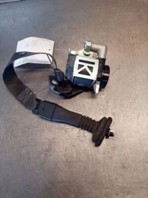 2013-2019 Ford Taurus MKS Front Left Driver Seat Belt Retractor Assembly Black Foto 1 de 4