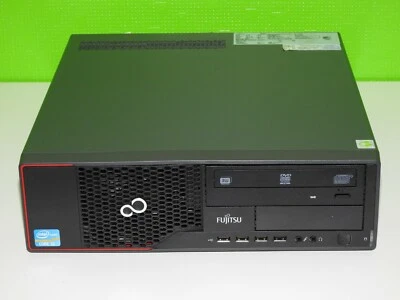Fujitsu Esprimo E900 Pc Intel Core i5 -2400 8GB RAM Computer Windows 10 SSD - Bild 1 von 2