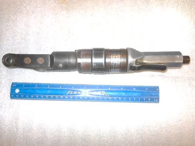 LLAVE DE TRINQUETE NEUMÁTICA "PANQUEQUE", KELLER 00RW-1 Foto 1 de 2