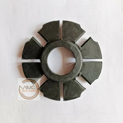 HUB SHOCK ABSORBER CUSHION SUZUKI B100 B100P B105P B120 KT120 T90 GN125Z GN250 - Image 1 of 4