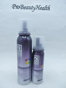 PUREOLOGY Color Fanatic INSTANT CONDITIONING WHIPPED CREAM 4 oz & travel 1.8 oz - Picture 1 of 2