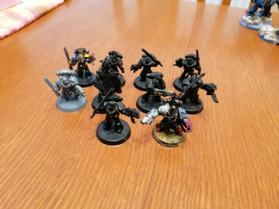 Warhammer 40k Space Wolves Pack - Image 1 of 1