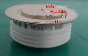 1PCS WESTCODE N520CH15 SCR Thyristor NEW Quality Assurance - Picture 1 of 1