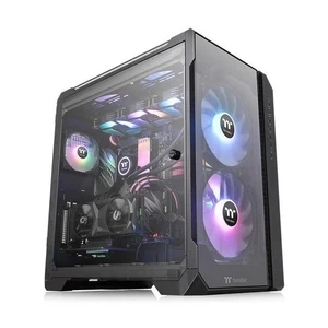 Thermaltake View 51 TG ARGB Midi Tower Nero - Afbeelding 1 van 5