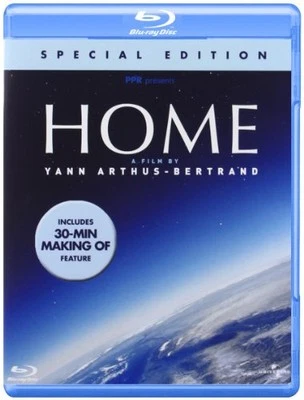 Home [Blu-ray] [Region Free] -  CD IWVG The Fast Free Shipping - Image 1 of 2