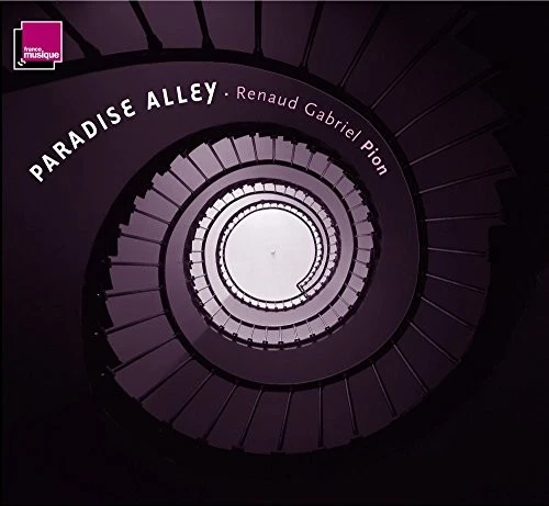 SIG11055 Renaud Pion Paradise Alley CD SIG11055 NEW - Bild 1 von 1