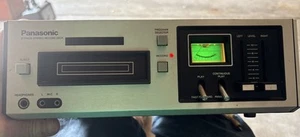 Vintage 1970s Panasonic RS-805US 8 Track Player Parts - Picture 1 of 8
