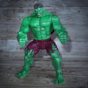 TOY BIZ INCREDIBLE HULK RAPID PUNCH (2003) - Imagen 1 de 1