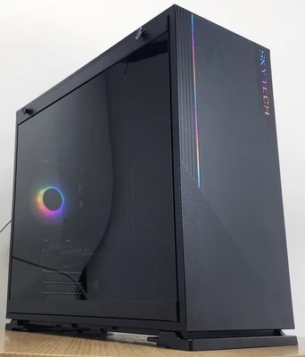 Gaming PC i3-10100F 16GB RAM 240GB SSD + 1TB HDD GTX 1650 4GB Win11 Computer - Image 1 of 4