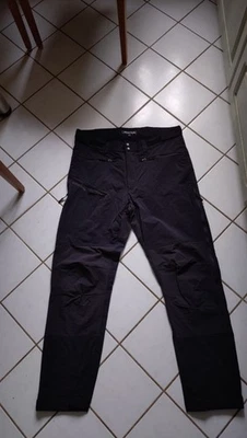 Women's Move.On - Trekkinghose  44 Schwarz - Bild 1 von 3