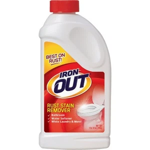 Iron Powder Rust Stain Remover, Remove and Prevent Rust Stains in Bathrooms, ... - Picture 1 of 5