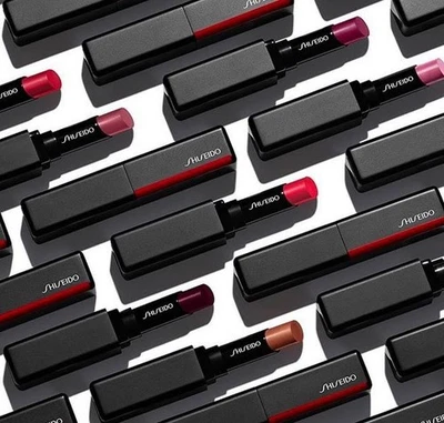 SHISEIDO VisionAiry Gel Lipstick 1.6g /0.05oz NEW in Box, Sealed, "CHOOSE SHADE" - Image 1 of 2