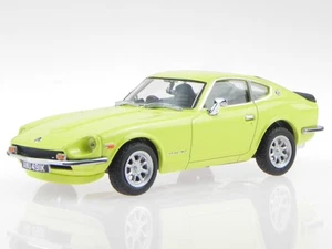 Datsun 240Z 240 Z yellow 112 modelcar DAT002 Oxford 1:43 - Picture 1 of 4