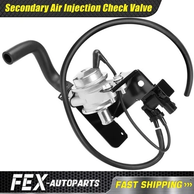 Secondary Air Injection Check Valve for Ford Fusion Mercury Milan 2.3L 2006-2009 Foto 1 de 4