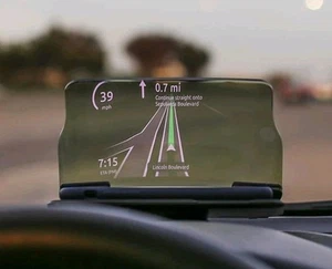 HUDWAY GLASS Head Up Display - per qualsiasi auto - scatola aperta - Foto 1 di 7