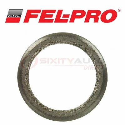 Fel-Pro Exhaust Pipe Flange Gasket for 1983 Lincoln Mark VI 5.0L V8 - wx Foto 1 de 4