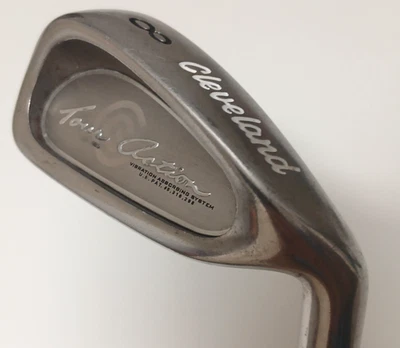 Cleveland Tour Action TA5 8 Iron Steel Shaft Regular Mens Right Hand - Image 1 of 4