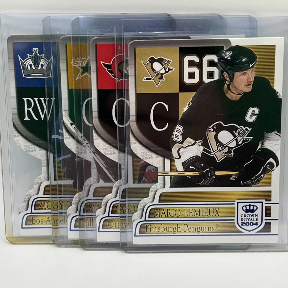 2003-04 Pacific Crown Royale Blue Zigmund Palffy #48 /850 - Image 1 of 1