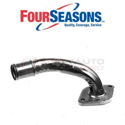 Four Seasons Engine Coolant Water Outlet for 1996-2004 GMC Sonoma - Belts hd Foto 1 de 4
