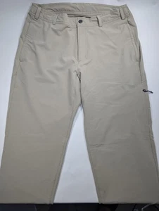 Mack Weldon Radius Flex Jogger Pants Mens Medium 34x30 Grey Stretch Comfort - Picture 1 of 6