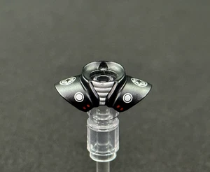 LEGO Star Wars Minifigure Part - Shoulder Armor Imperial Inquisitor 5th Brother - Picture 1 of 13