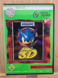 Sonic 3D PC Windows XP - Picture 1 of 3