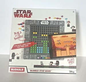 Disney Bloxels Star Wars, FRB44, Build Video Game Kit, 320 Blks, gebraucht, 6 fehlen - Bild 1 von 8