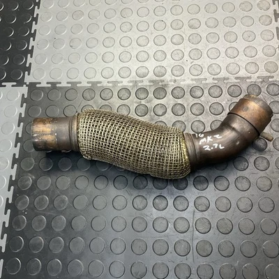 Lincoln MKZ 2016-2018 2,7 litros tubo de escape tubo flexible fabricante de equipos originales Foto 1 de 4