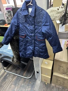 Gucci Girls Coat Size 6 - Picture 1 of 5