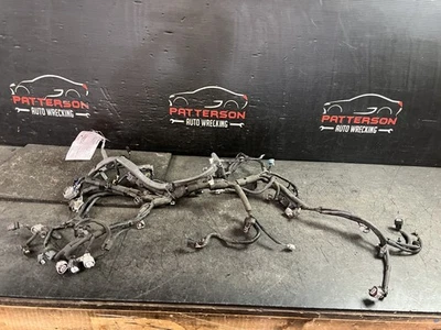 14 SCION FRS 2.0L AUTO TRANS ENGINE MOTOR ELECTRICAL WIRING WIRE HARNESS - Image 1 of 4
