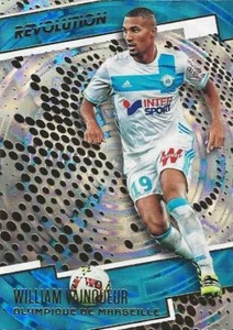 Panini Revolution Soccer 2017 - paralelo fractal - Olympique de Marsella 180-183 - Imagen 1 de 4