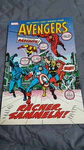 Marvel Klassiker - Avengers Sammelband 2 über 200 Seiten Np. 20€ - Bild 1 von 3
