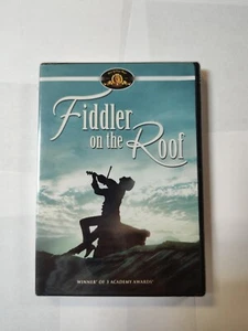 FIDDLER ON THE ROOF 40th Anniversary (2011, WS DVD) BRAND NEW. Sealed. - Topol - Picture 1 of 2