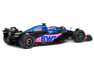 ALPINE A523 3rd GP Paises Bajos 2023 Pierre Gasly, Solido 1:43 F1RS - Imagen 1 de 4