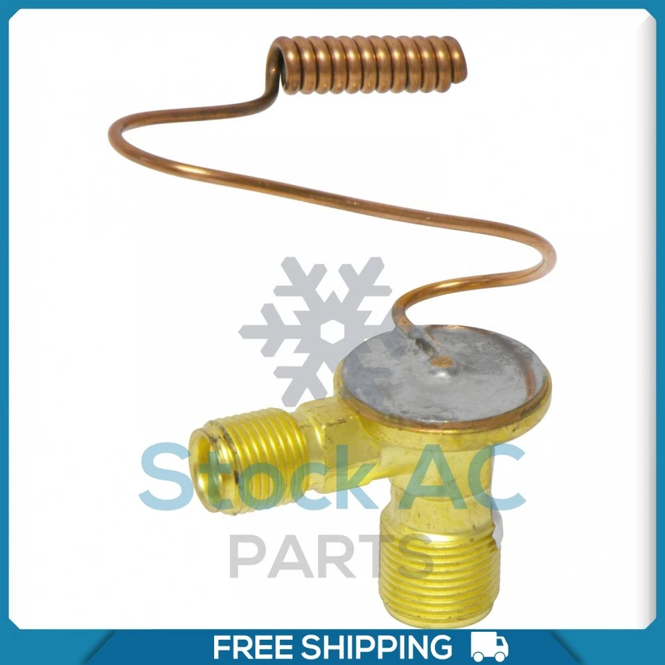A/C Expansion Valve for Chevrolet C1500 Suburban, C2500 Suburban, K1500 Su... QR - Image 1 of 4