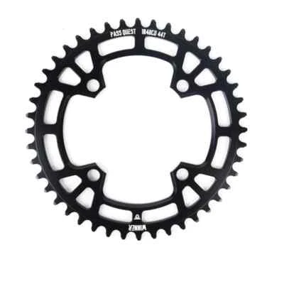 104BCD Mountain Bike Narrow Wide Chainring Sprocket 32-48T Crank Tooth Plate - Image 1 of 4