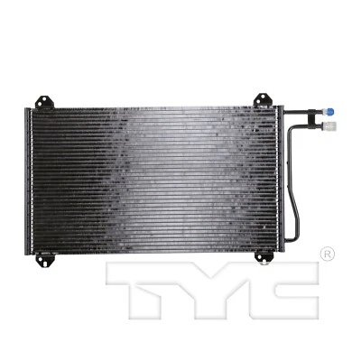 A/C Condenser Front TYC For 2003-2006 Dodge Sprinter 2500 2.7L 2004 2005 - Image 1 of 4