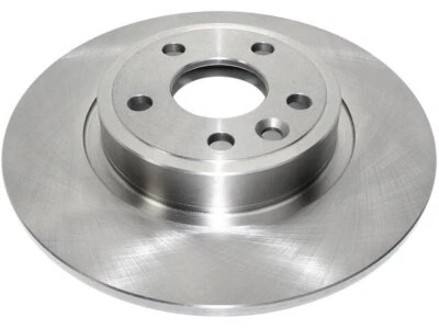 For 2015-2019 Land Rover Discovery Sport Brake Rotor Rear 51141DNYR 2016 2017 - Image 1 of 2