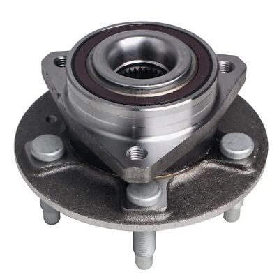 Fits Chevrolet Camaro Cadillac XTS CTS 2008-2016 Front or Rear Wheel Bearing Hub - Image 1 of 4
