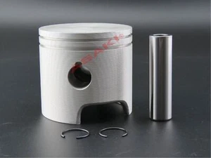 For OMC Johnson Evinrude 30-55 HP Piston Kit 0.030 436734 0436734 NO Piston Ring - Picture 1 of 6
